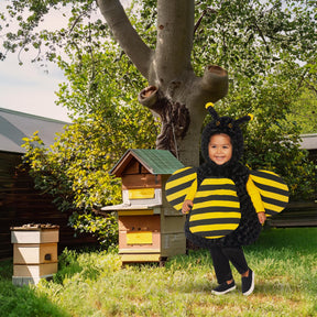 Bumble Bee Child Costume