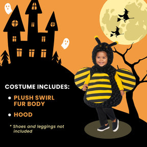 Bumble Bee Child Costume