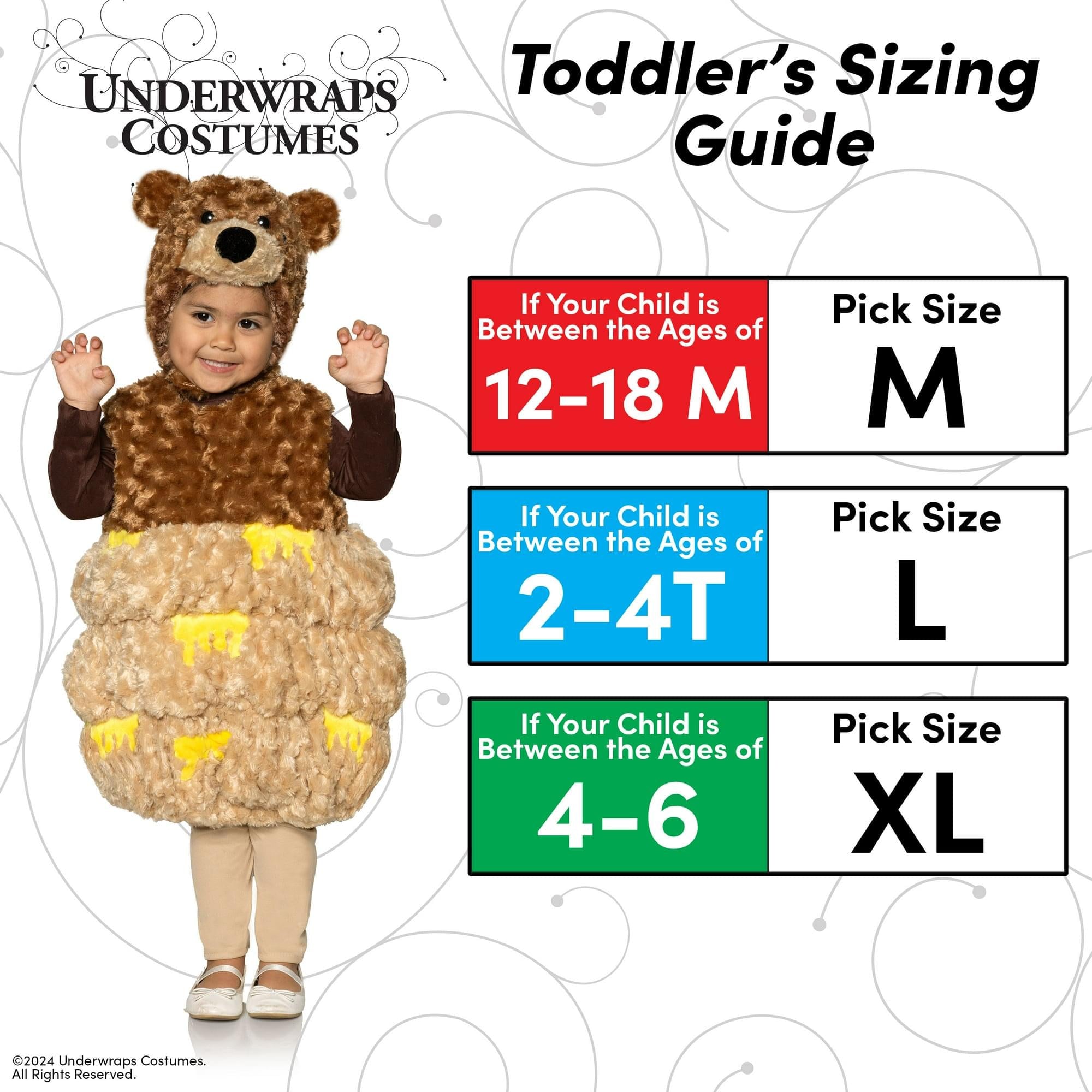 Brown Beaver Plush Baby Costume With Hood