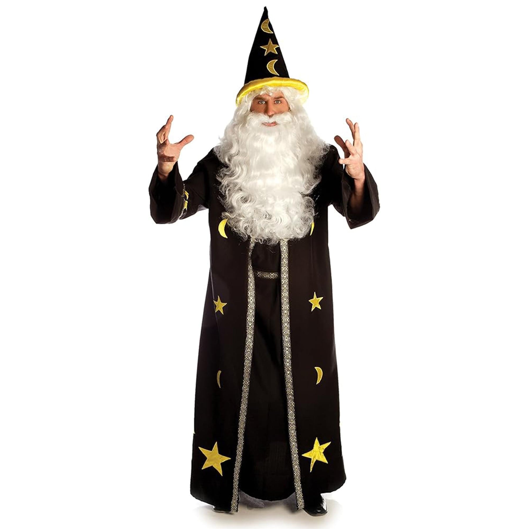 Dark Potion Wizard Adult Costume