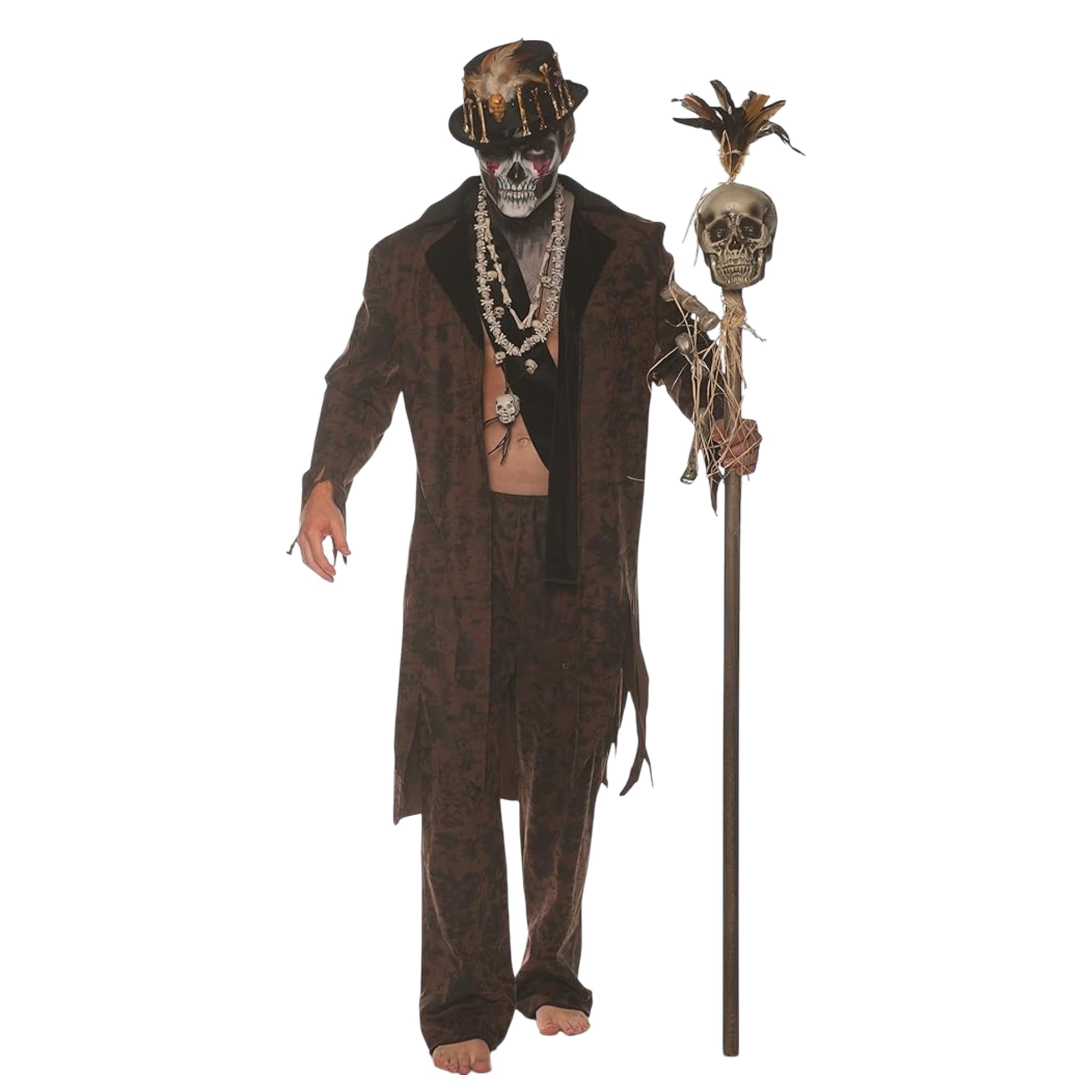 Witch Doctor Adult Costume