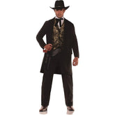 The Gambler Cowboy Adult Costume