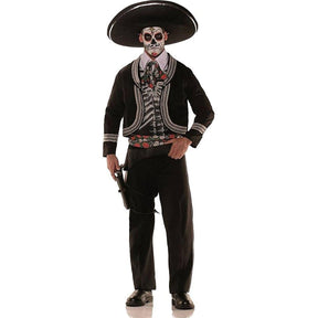 King Of The Dead Adult Costume