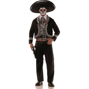 King Of The Dead Adult Costume