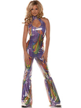 Sexy Disco Boogie Women's Adult Costume
