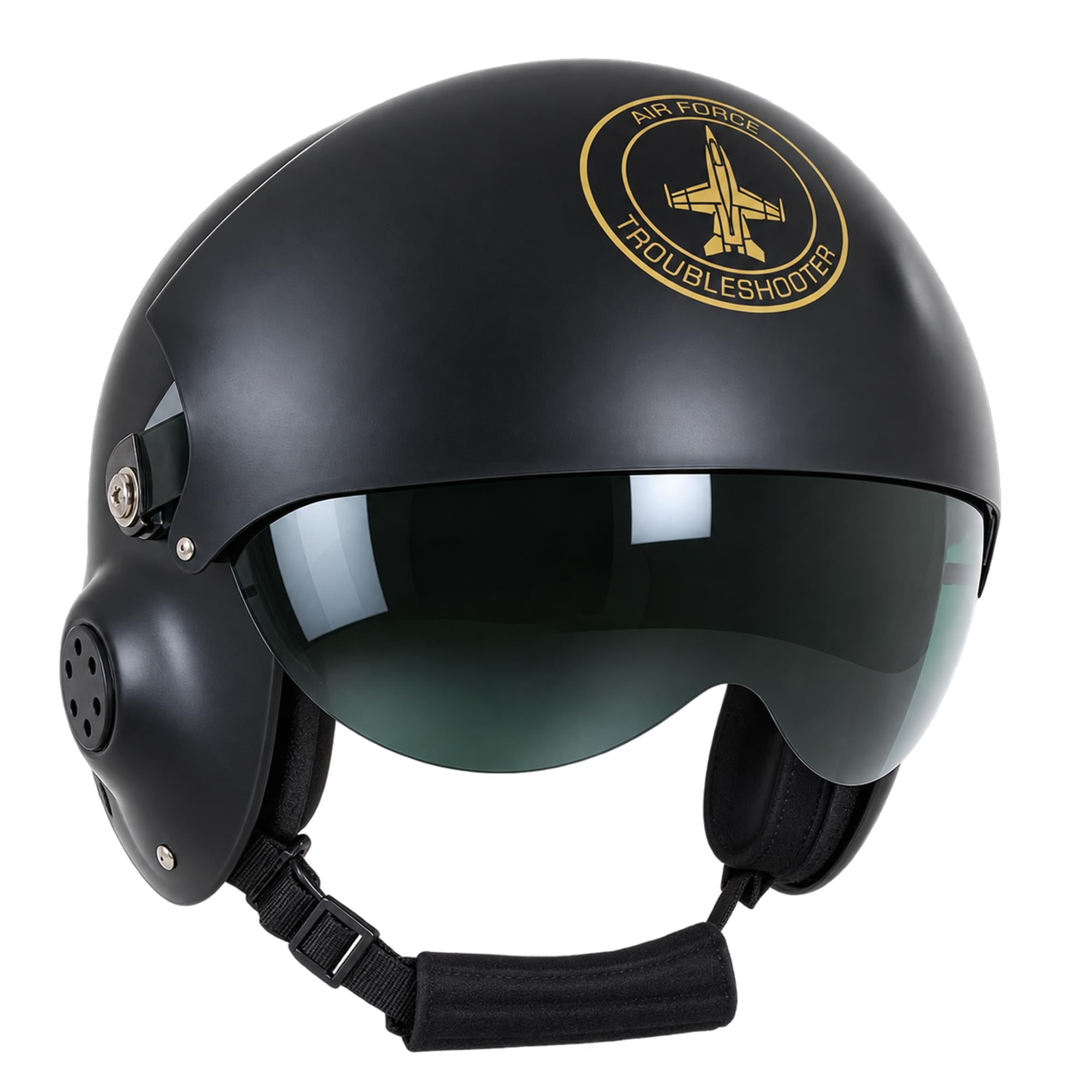 Pilot Helmet Adult Costume Accessory | One Size