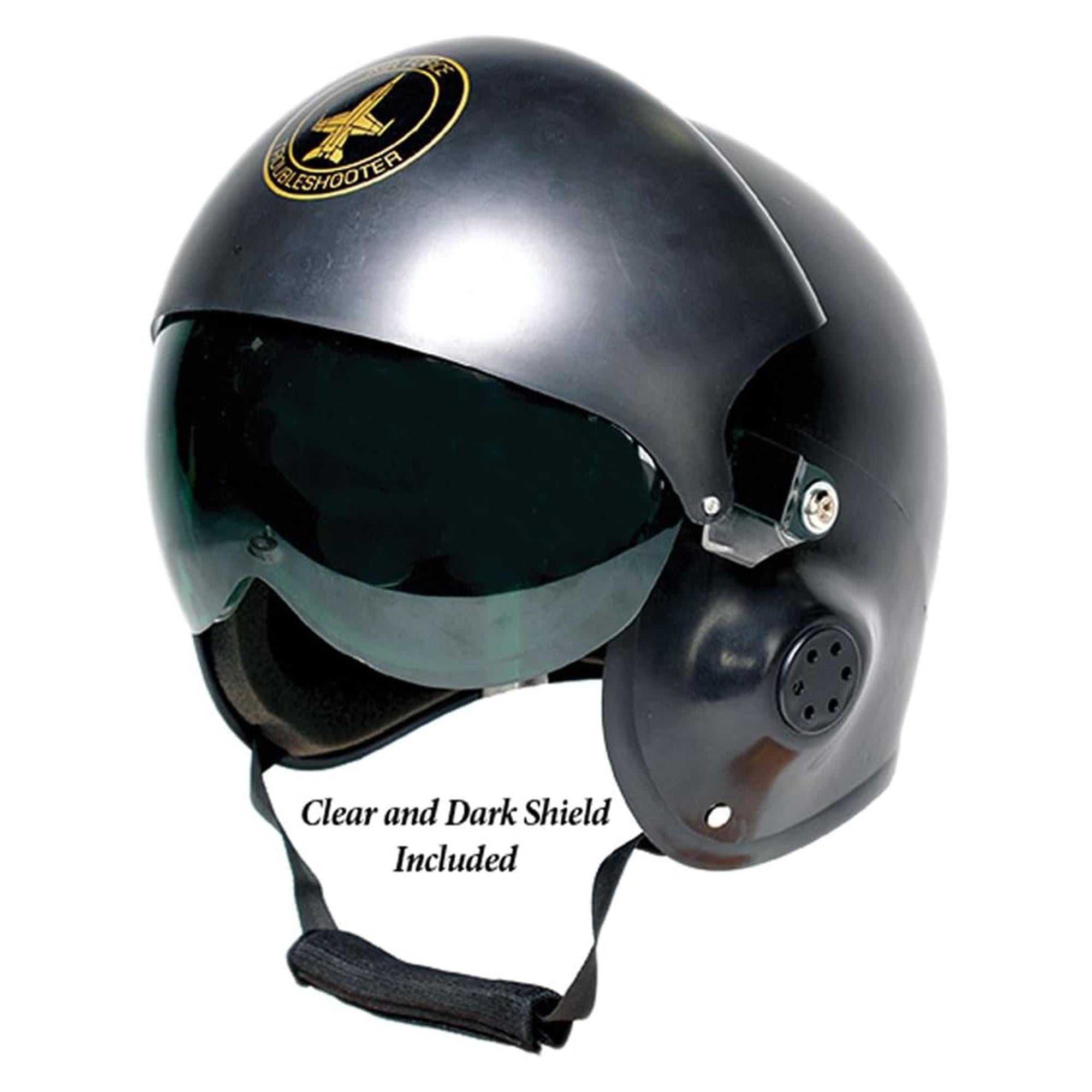 Pilot Helmet Adult Costume Accessory | One Size