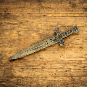 Roman Dagger Gold Adult Costume OS