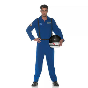 Flight Suit - Blue