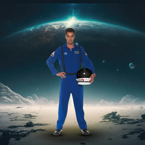 Flight Suit - Blue