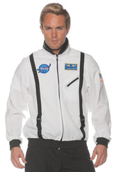White Space Teen/Adult Costume Jacket, One Size