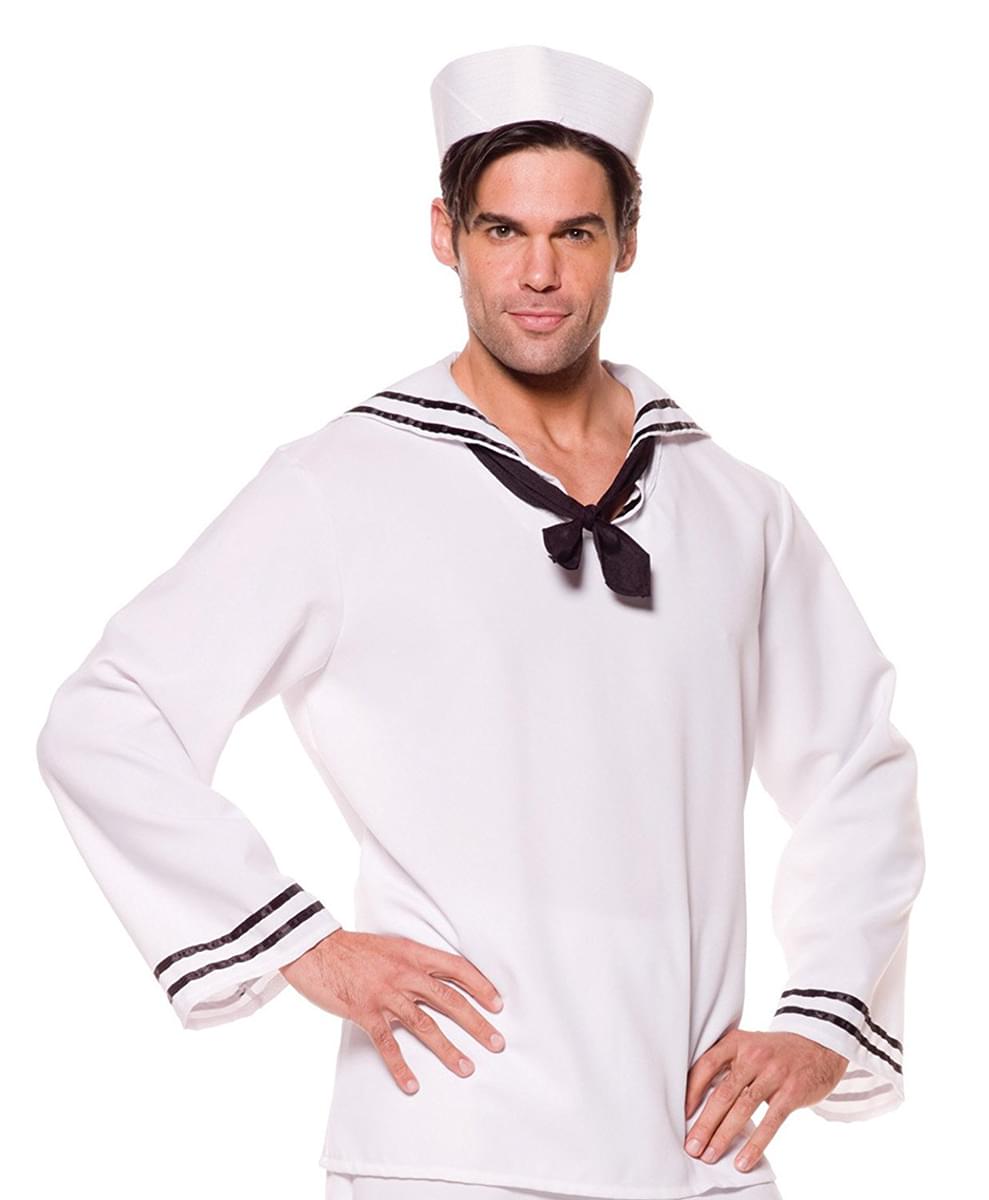Sailor Men's Costume Shirt
