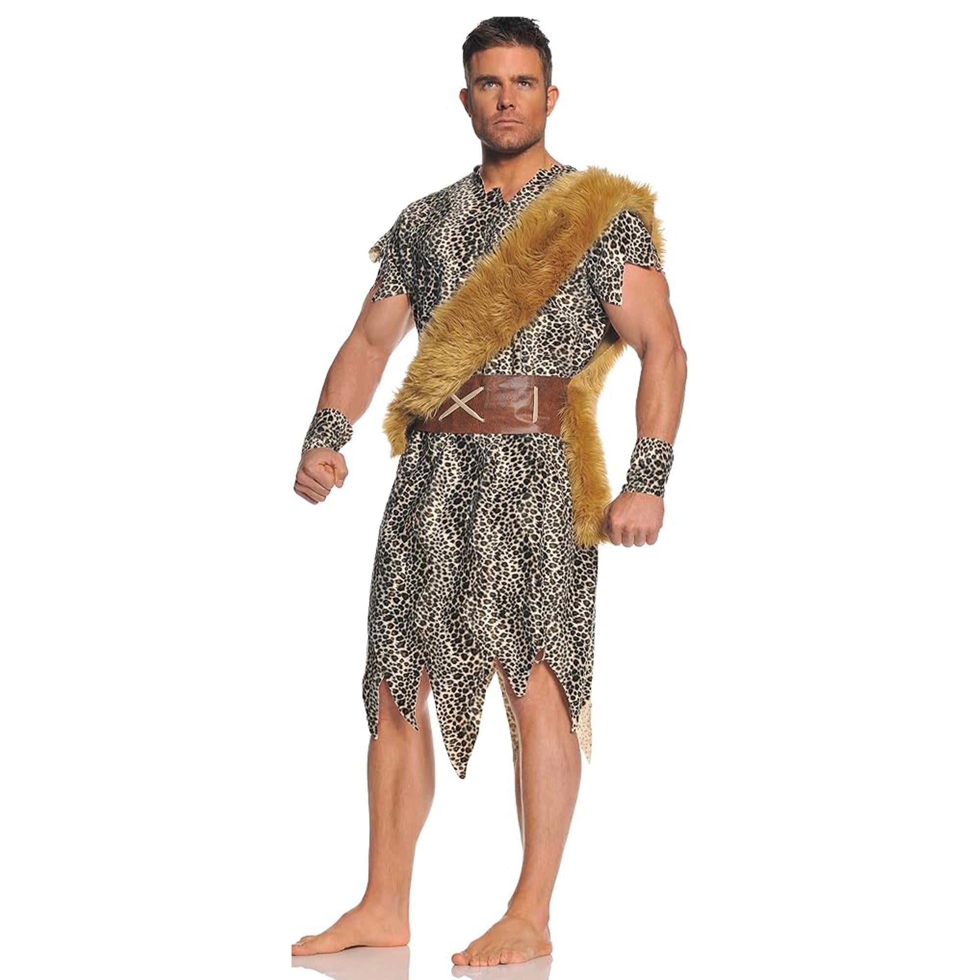 Cave Dweller Cave Man Adult Costume