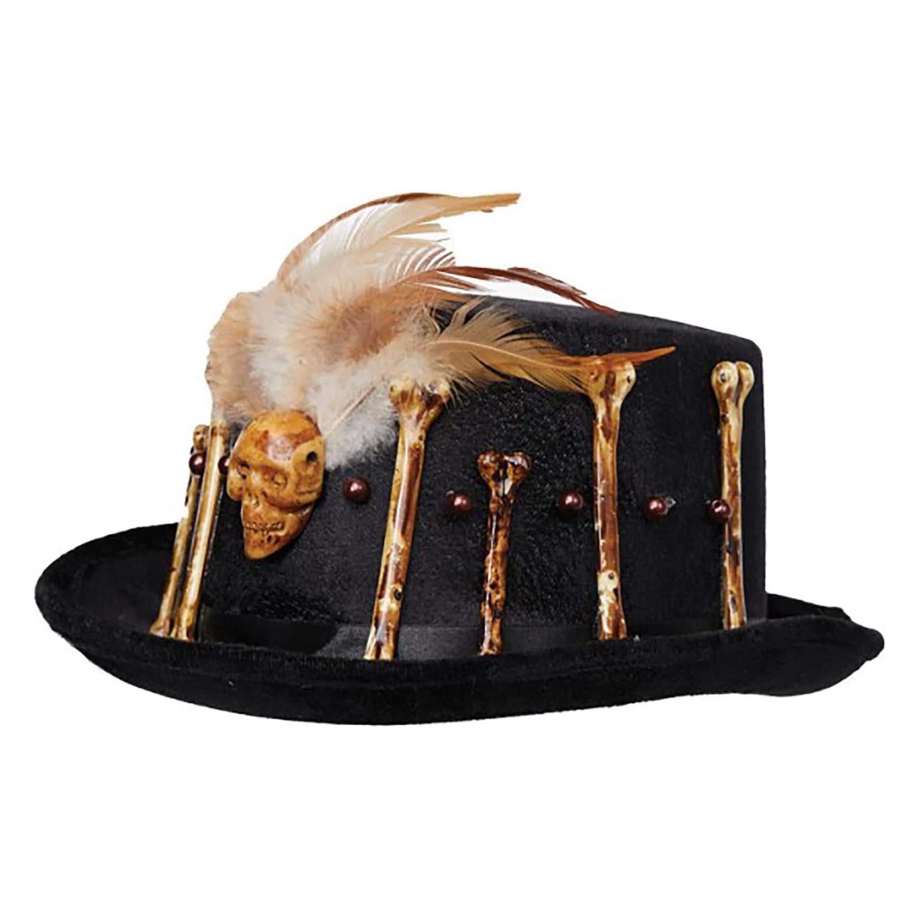 Witch Doctor Hat Costume Accessory | One Size