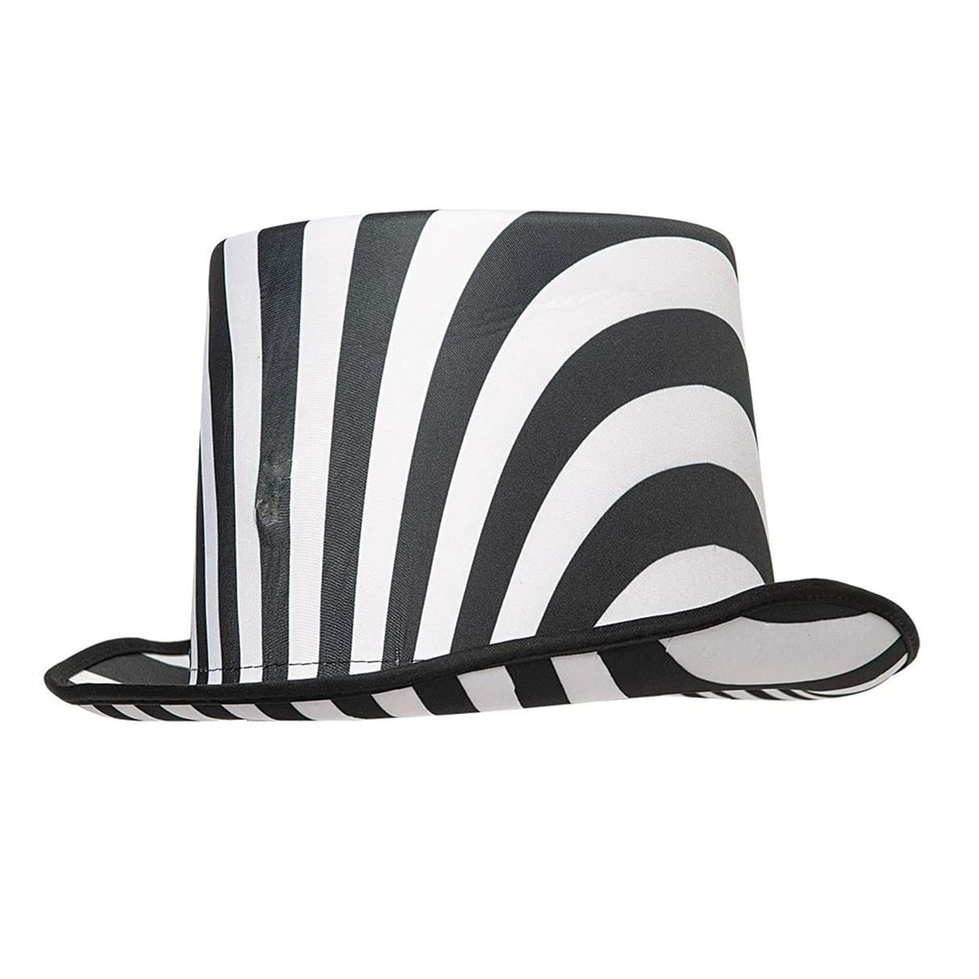 Gothic Top Hat Adult Costume Accessory