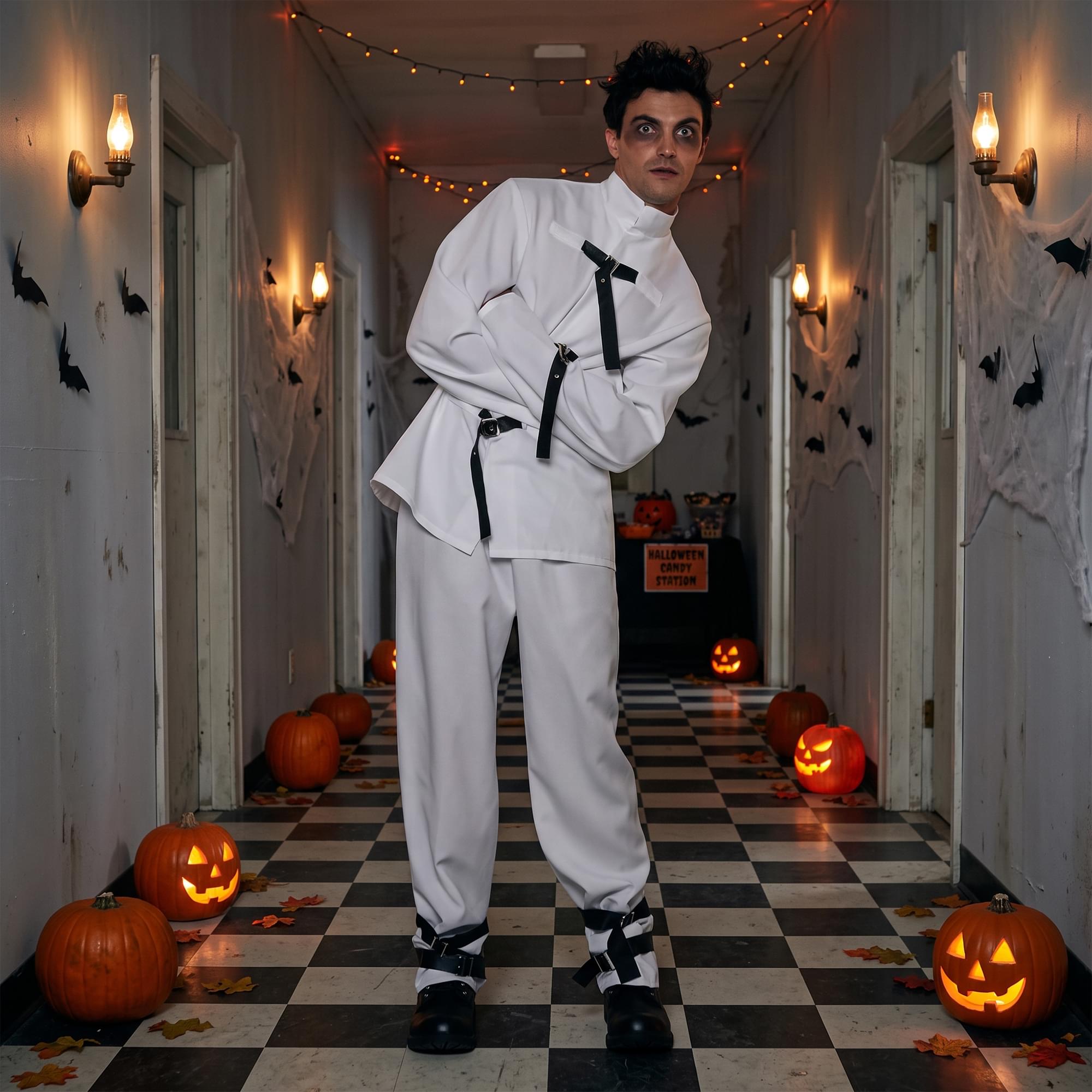Madness Adult Costume