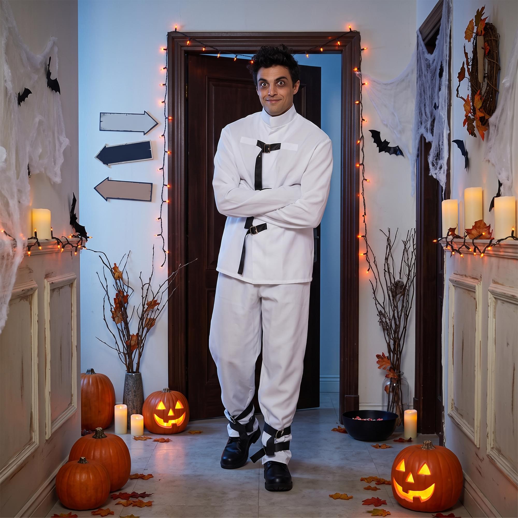 Madness Adult Costume