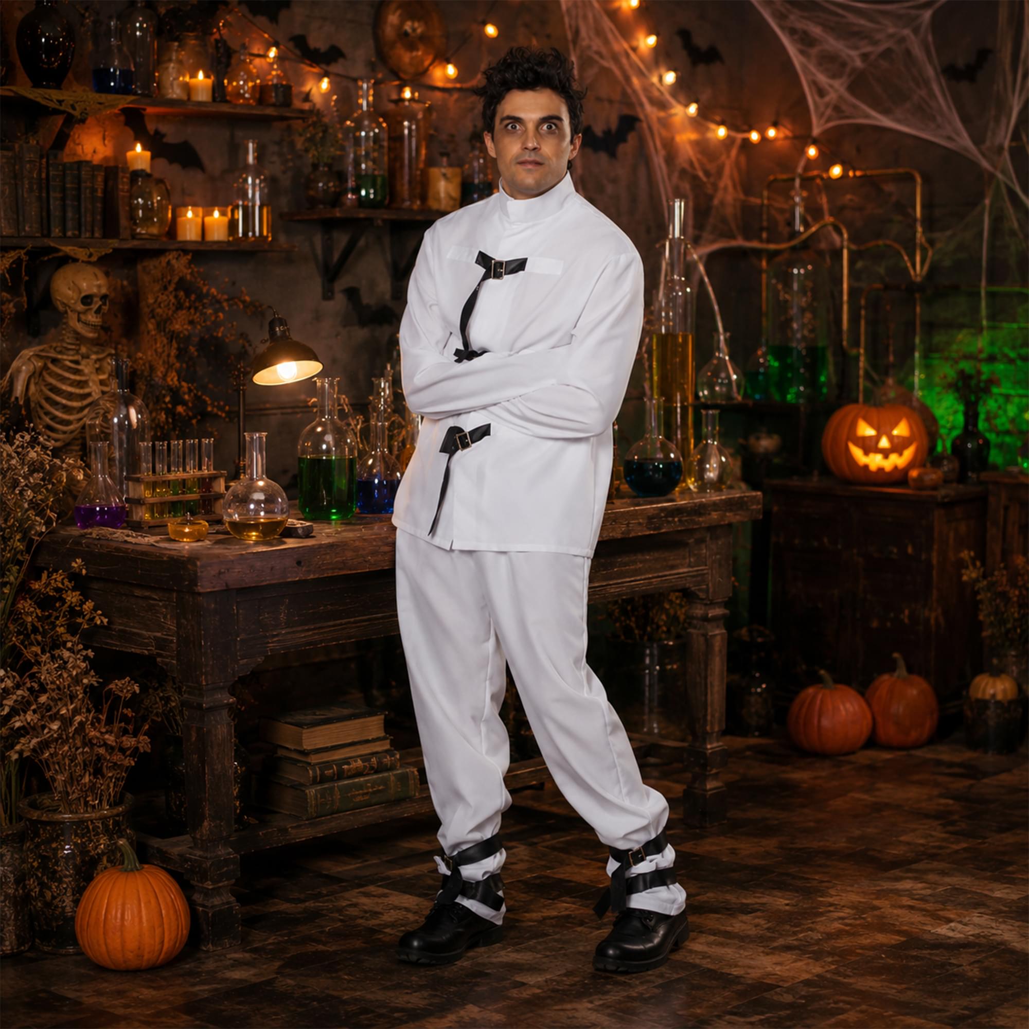 Madness Adult Costume