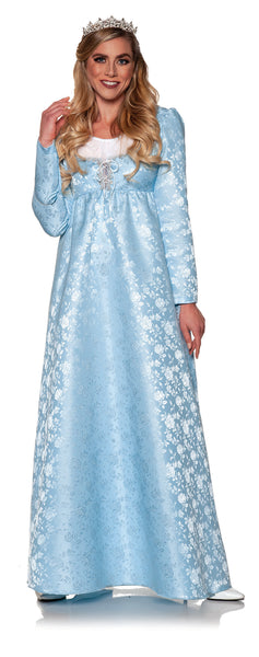 princess buttercup wedding dress The Bride Adult Costume They want to wear a beautiful dress 13 Princess Bride Skating Dress
