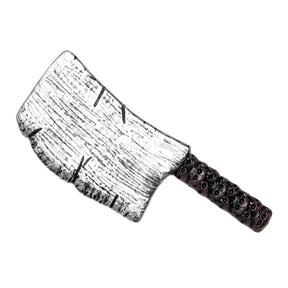Butchers Cleaver Plastic Costume Accessory