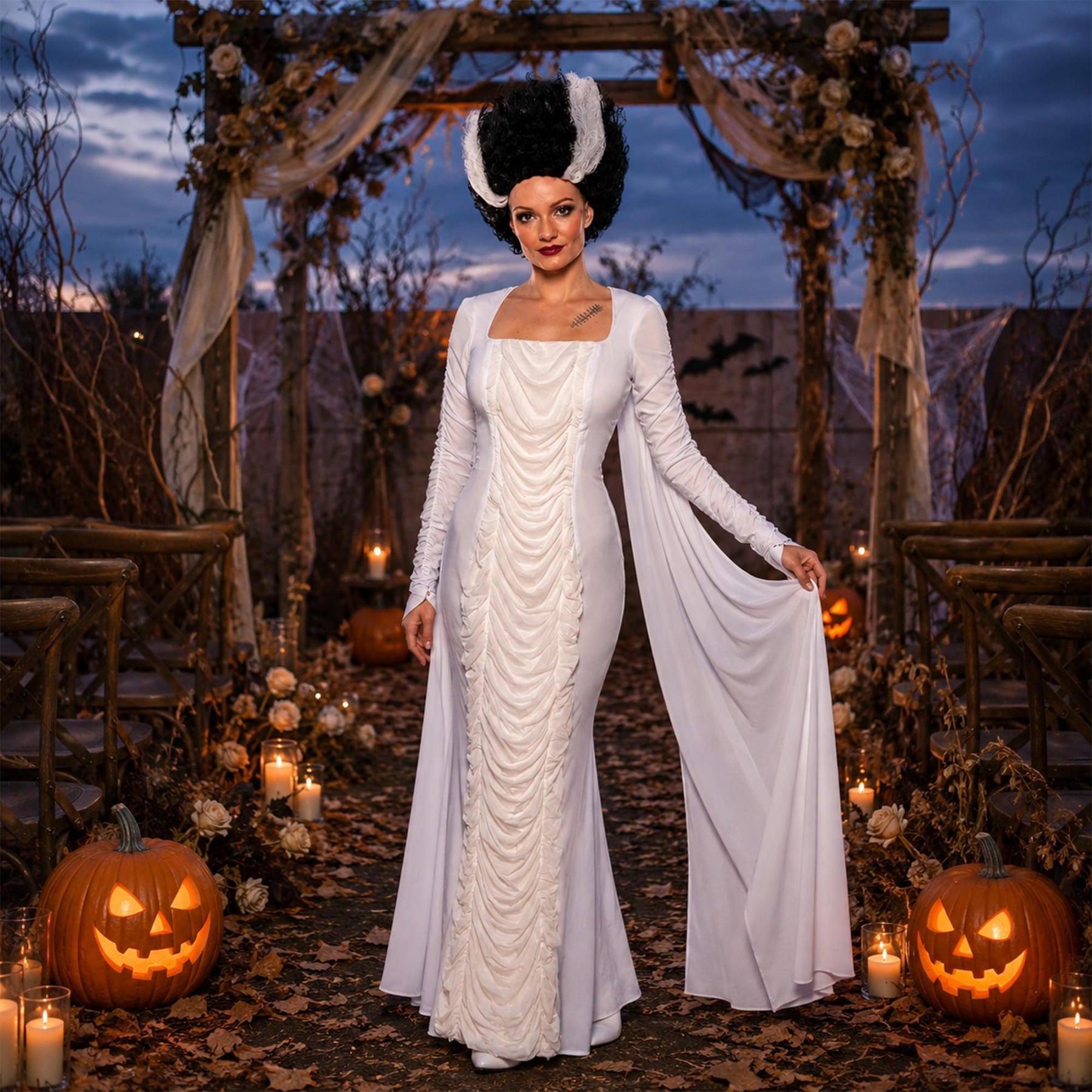 The Bride Adult Costume