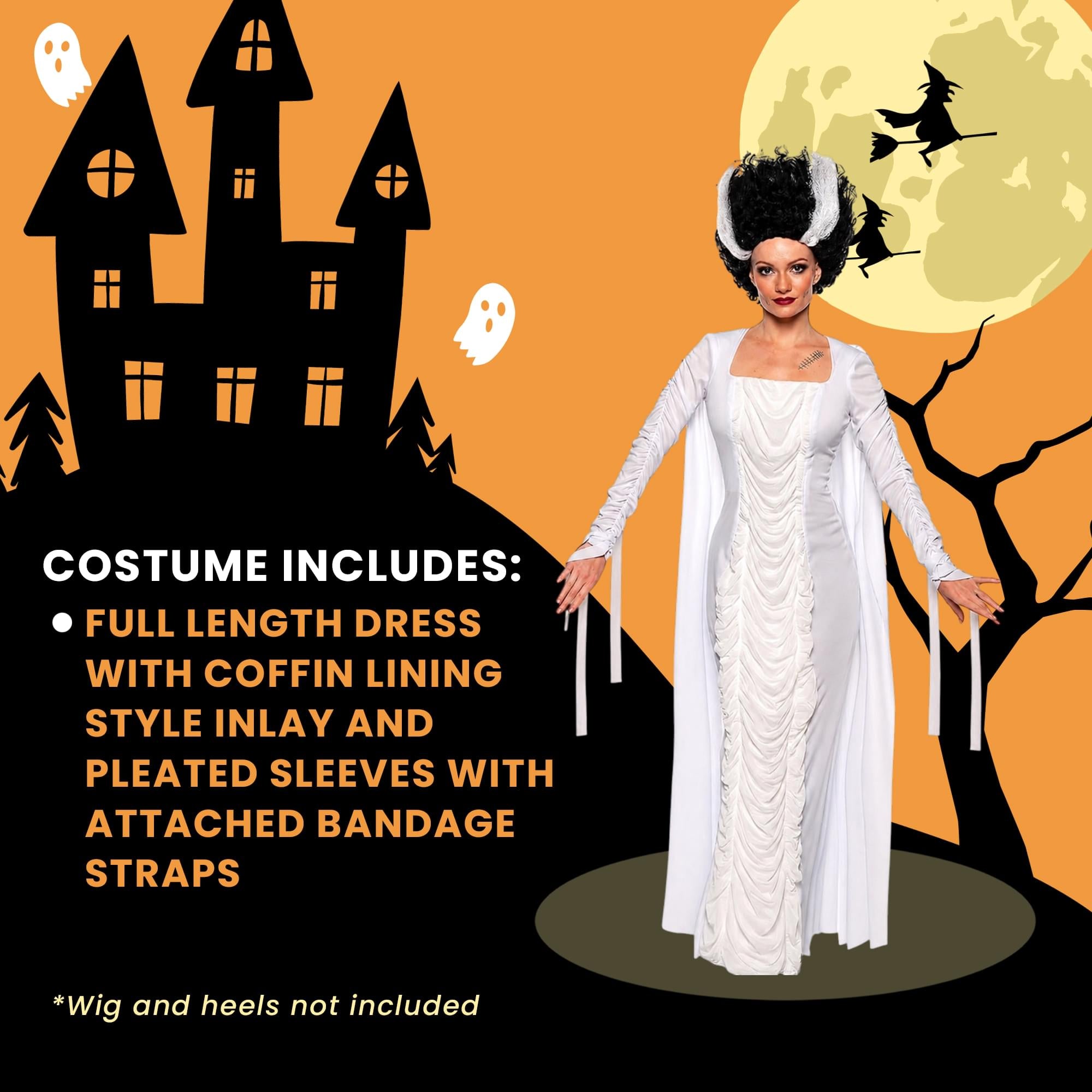 The Bride Adult Costume