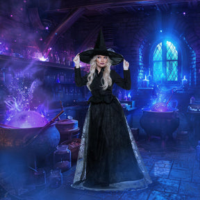 Wicked Witch Adult Costume