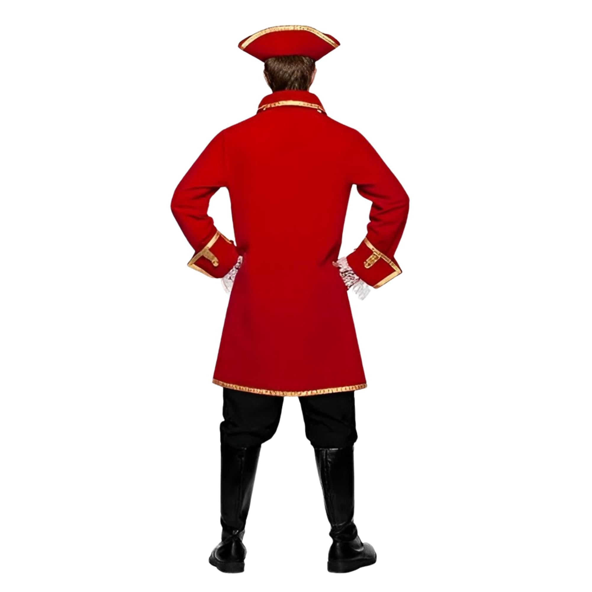 Pirate Captain Adult Costume