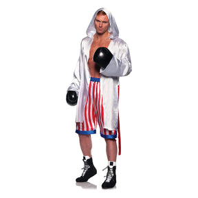 Boxer Champ Adult Costume