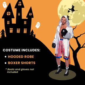 Boxer Champ Adult Costume
