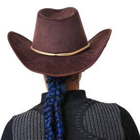 Sheriff Hat Adult Costume Accessory