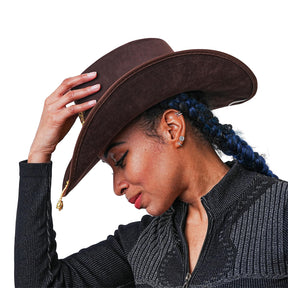 Sheriff Hat Adult Costume Accessory
