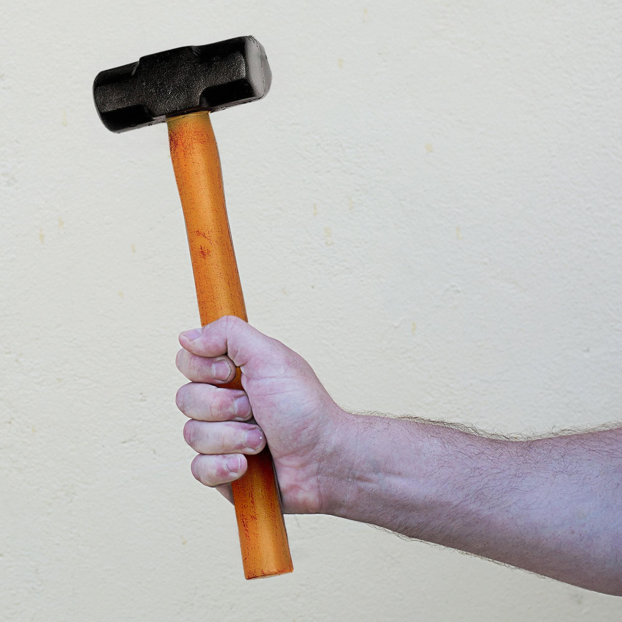 Sledgehammer Foam Costume Accessory