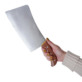 Cleaver Foam Costume Accessory