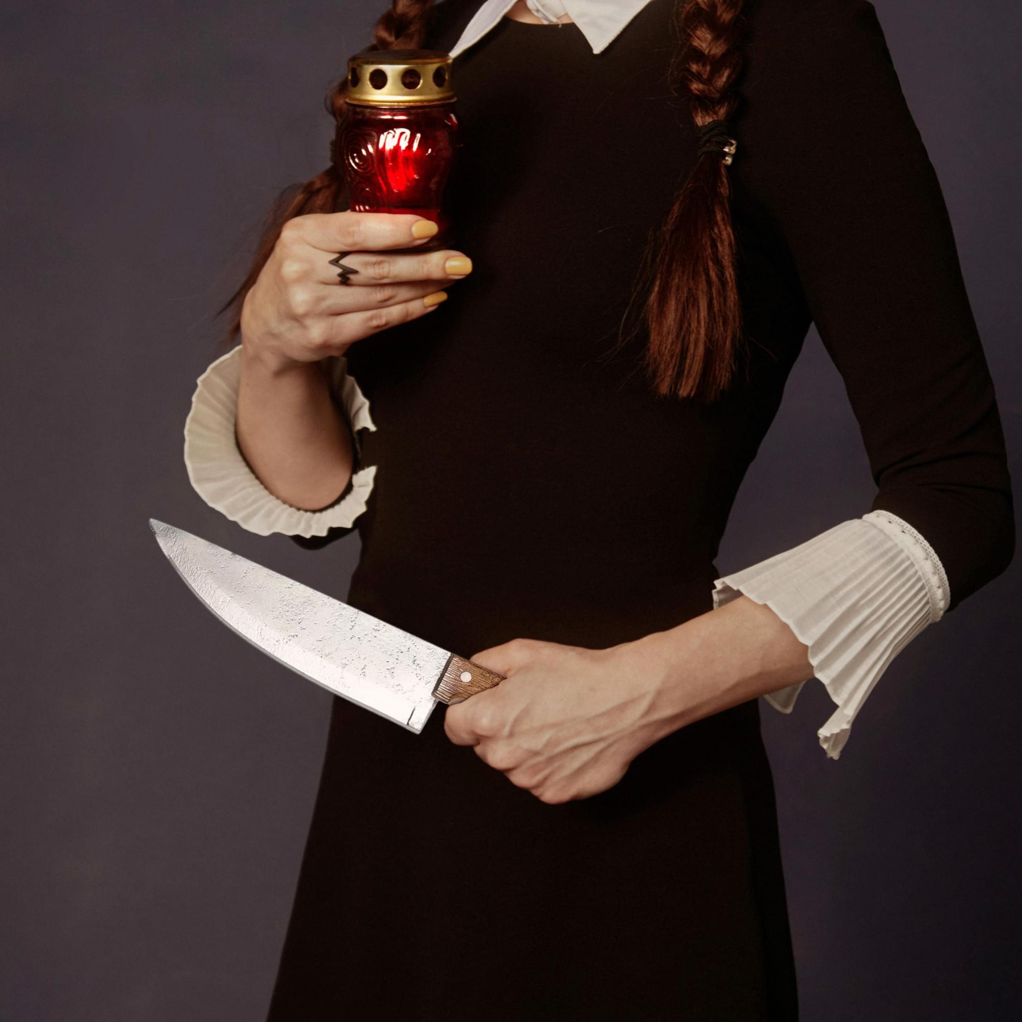 Chef Knife Foam Costume Accessory
