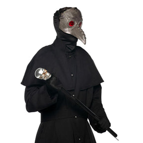 Plague Doctor Adult Costume Mask