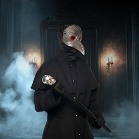 Plague Doctor Adult Costume Mask