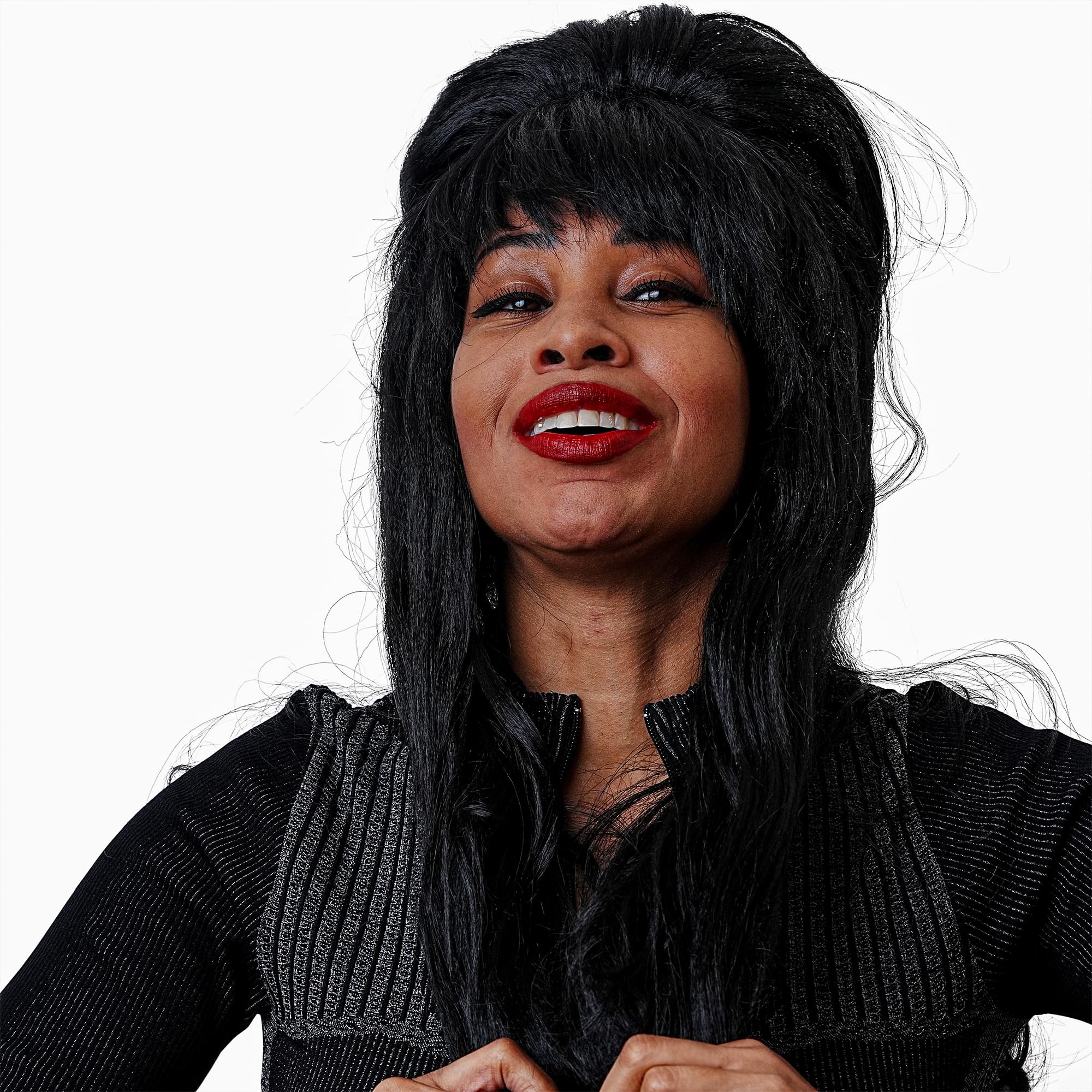 Mistress Wig Adult Costume Accessory