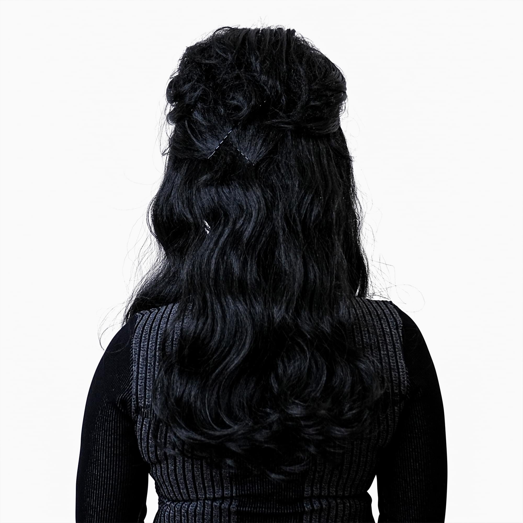 Mistress Wig Adult Costume Accessory