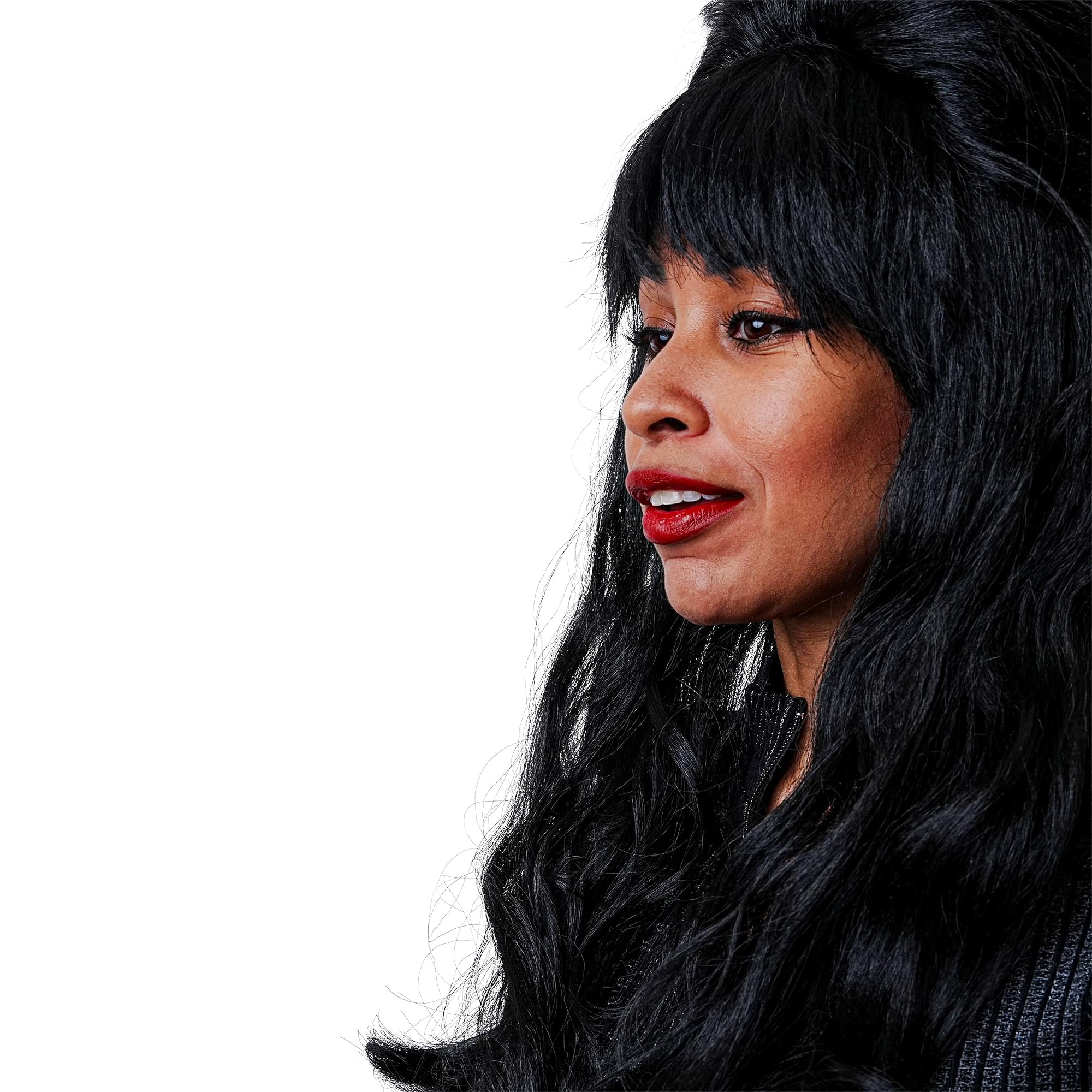 Mistress Wig Adult Costume Accessory