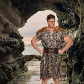 Caveman Adult Costume