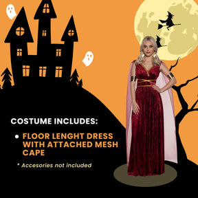 Goddess Dress Adult Costume