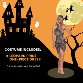 Cavegirl Adult Costume