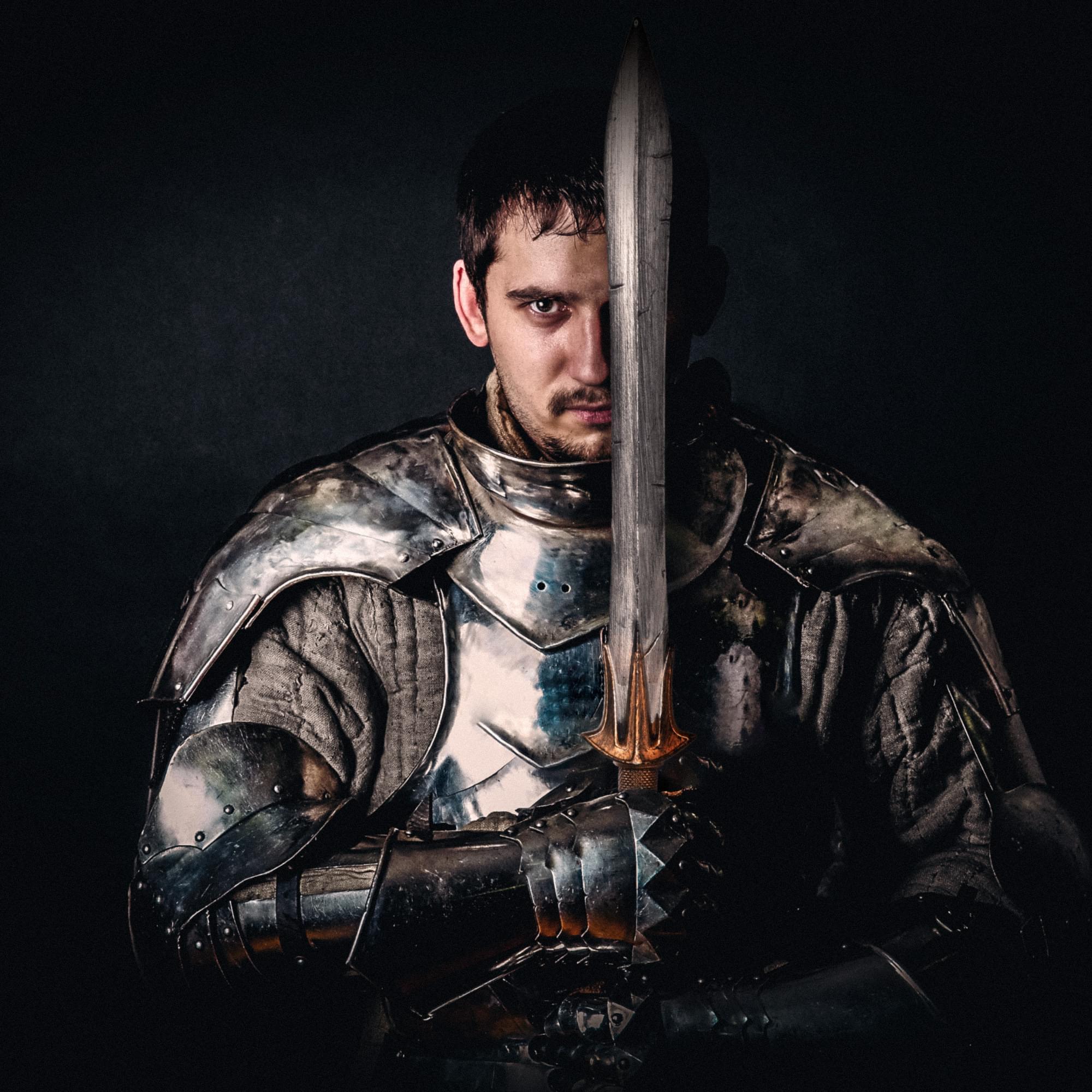 Trident Sword Adult Costume Accessory