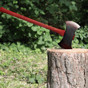 Double Sided Axe Adult Costume Accessory