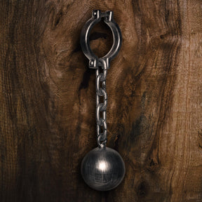 Ball and Chain Adult Costume Accessory