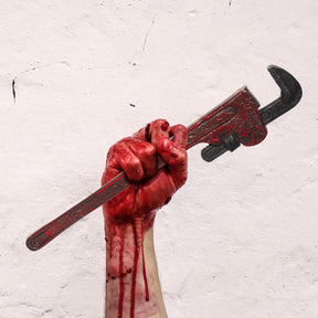Bloody Wrench Adult Costume Accessory