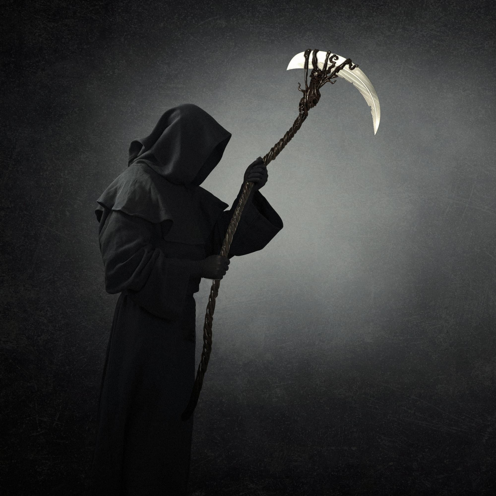 Scythe Adult Costume Accessory