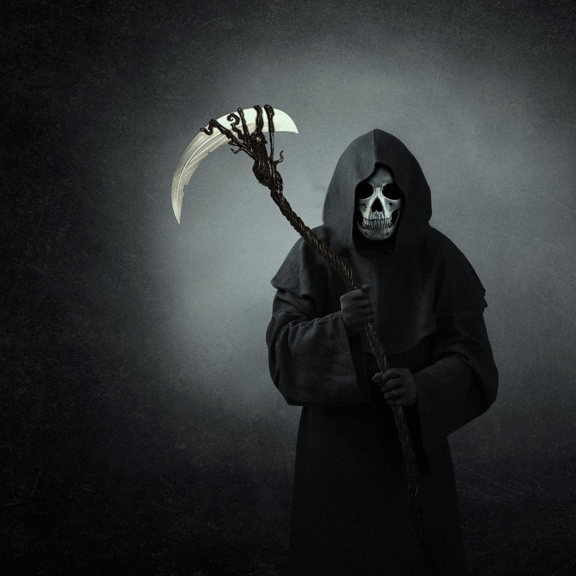 Scythe Adult Costume Accessory