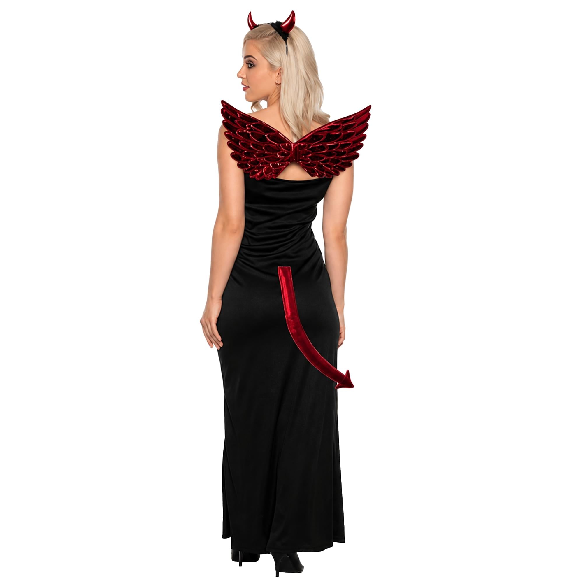 Devil Adult Costume Accessory Kit | One Size